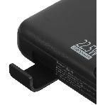 Портативный аккумулятор Tecno OnGO L101Q 10000mAh QC3.0/PD3.0 22.5W 3A 2xUSB-A/USB-C черный