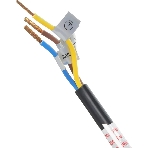 Варочная панель Vitek VHE3220 черный