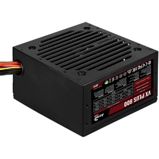 Блок питания FORMULA VX PLUS 800W (ATX12V 2.3, APFC, 20+4 pin, 120мм fan, PCI-E 6+2Px4, 6xSATA) (VX PLUS 800 (F))