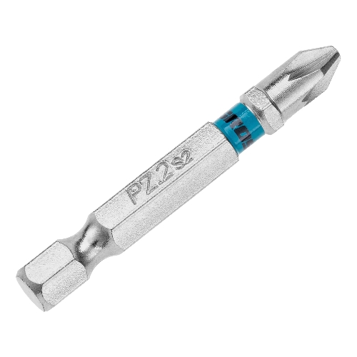 Бита Gross PZ2х50мм, сталь S2, шестигр., 10 шт.