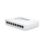 Коммутатор Ubiquiti USW-LITE-8-POE 8POE 1000M POE