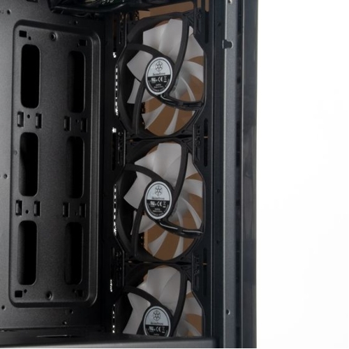 Компьютерный корпус SilverStone SST-FAB1B-PRO-V2 (814421)
