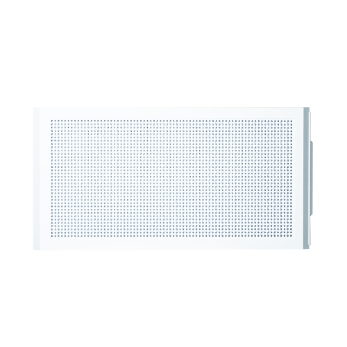 Компьютерный корпус ZALMAN P50 DS, ATX, WHITE, WINDOW, 2x3.5