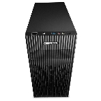 Компьютерный корпус MiniTower Deepcool MATREXX 30 SI черный mATX без БП (DP-MATX-MATREXX30-SI)