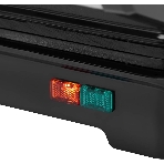 Гриль-пресс электрический Vitek VT-2639 черный/серебристый 750 Вт