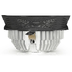 Кулер для процессора DEEPCOOL GAMMA ARCHER PRO V2 черный/синий, 120 мм, алюминий/медь, 1600 об/мин, 21 дБ, 4 pin, 110 Вт, 65.5 мм