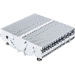 Устройство охлаждения(кулер) Thermalright AXP-90 X47 White Soc-AM5/AM4/1200/1700/1851 белый 4-pin 22.4dB Al+Cu 310gr Ret (AXP-90-X47-WH)