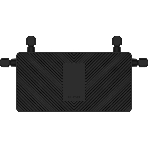 Роутер беспроводной Huawei WiFi AX1 WS5203-23 10/100/1000BASE-T