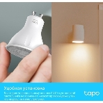 Умная диммируемая Wi-Fi лампа TP-Link Tapo L610