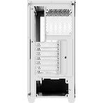 Компьютерный корпус Case Ocypus Gamma C72 WH ATX/win/white/no PSU/Tempered Glass