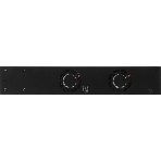 Коммутатор управляемый PoE L2 48 портов 10/100/1000 Мб/с, 4хSFP+, 370 Вт