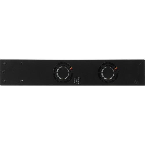 Коммутатор управляемый PoE L2 48 портов 10/100/1000 Мб/с, 4хSFP+, 370 Вт