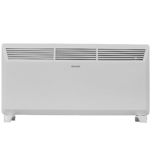 Конвектор электрический Zeder 20MX-01 MECHANICA MX