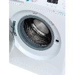 Стиральная машина Indesit BWSA 6109 WSV RU 869895600330 белый, загрузка фронтальная 6 кг, 1000 об/мин, класс: А