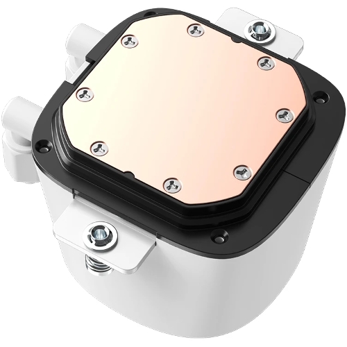 Система жидкостного охлаждения ID-Cooling FX360 TD WHITE (FX360 TD WHITE)