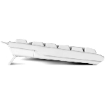 Клавиатура SVEN KB-S300 проводная, USB Type-A, белый