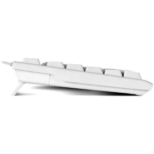 Клавиатура SVEN KB-S300 проводная, USB Type-A, белый