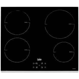 Индукционная варочная панель Beko HII 64401 MTX, Черный