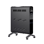 Конвектор электрический Thermex Alto 1500 Wi-Fi черный