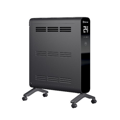Конвектор электрический Thermex Alto 1500 Wi-Fi черный