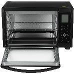 Мини-печь Hyundai MIO-HY097 35л. 1600Вт черный