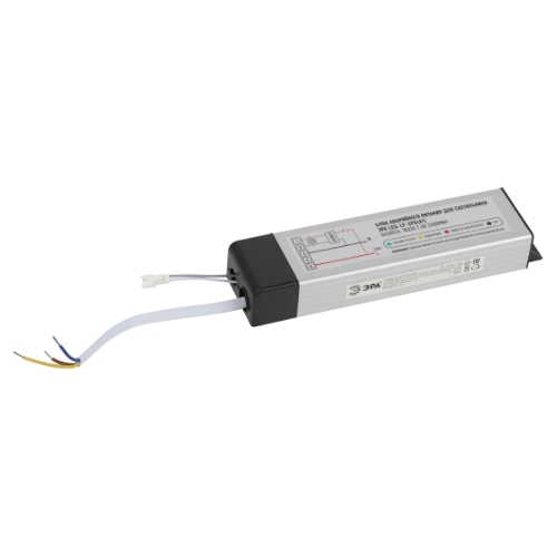 Блок аварийного питания ЭРА LED-LP-SPO (A2) для светодиодных светильников SPO-6, SPO-1, SPO-7