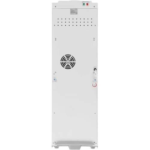 Кулер для воды Starwind SW-1115EB, верхняя загрузка, нагрев 95 °С, охлаждение 10 °С, белый