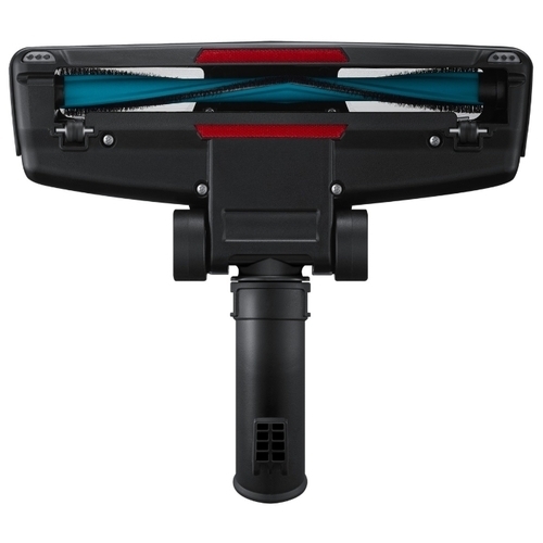 Пылесос Samsung VC20M2589JD/EV золотой/черный, 460/2000 Вт, уборка сухая, пылесборник мешок, 2,5 л