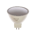 Лампа светодиодная SAFFIT SBMR1607 (55028) 7Вт 230В GU5.3 белый
