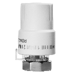 Термоголовка жидкостная Royal Thermo М30х1,5 (белый)