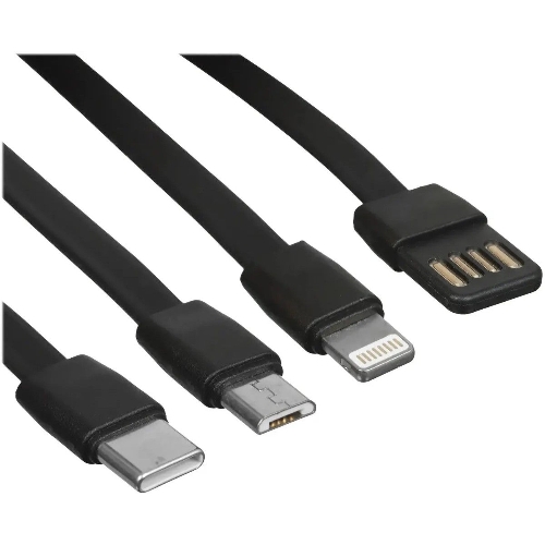 Портативный аккумулятор Tecno OnGO L101Q 10000mAh QC3.0/PD3.0 22.5W 3A 2xUSB-A/USB-C черный