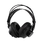 Проводные наушники Axelvox AX81 черный, полноформатные