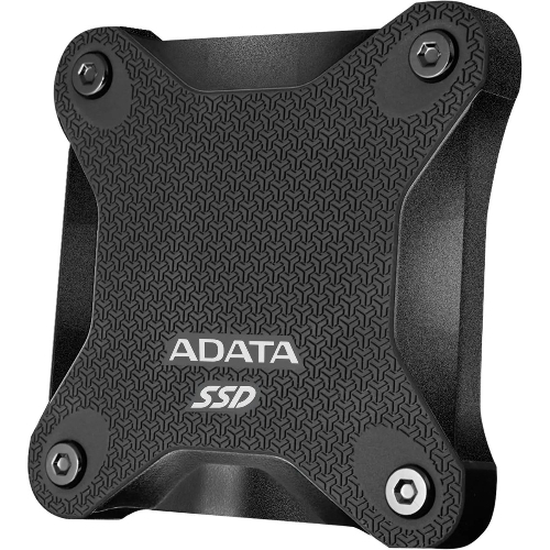 Внешний SSD ADATA SD620, 512Gb, USB 3.2 Gen 2 Type-A, R/W 520/460, черный
