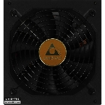 Блок питания Chieftec BDF-1000C, 1000Вт, 80 PLUS Bronze, 140мм, модульный, черный