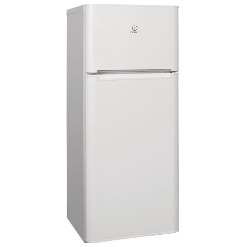 Холодильник Indesit TIA 14 белый двухкамерный 194/51л морозилка сверху, капельная система