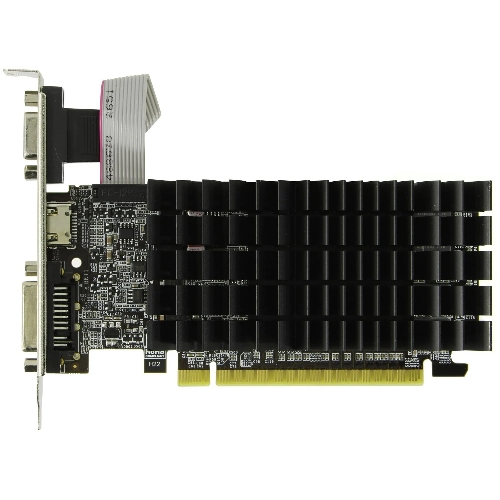 Видеокарта AFOX AF210-1024D3L5-V2 Geforce G210 1Gb DDR3 64BIT, LP Heatsink