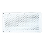 Компьютерный корпус ZALMAN P50 DS, ATX, WHITE, WINDOW, 2x3.5