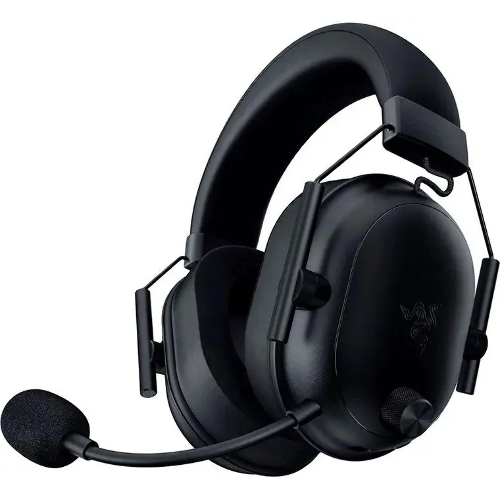 Гарнитура Razer Blackshark V2 HyperSpeed чёрный, беспроводная, Bluetooth, до 70 ч