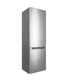 Холодильник Indesit ITS 4200 XB нержавеющая сталь, двухкамерный, 247/78л, морозилка снизу, No Frost