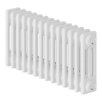 Дизайн-радиатор Royal Thermo Insignia C3030 - 14 секц. RAL9016