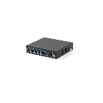 Коммутатор бесперебойный SKAT PoE-5E-1S UPS POE 120Вт порты: 5-Ethernet 1-Uplink