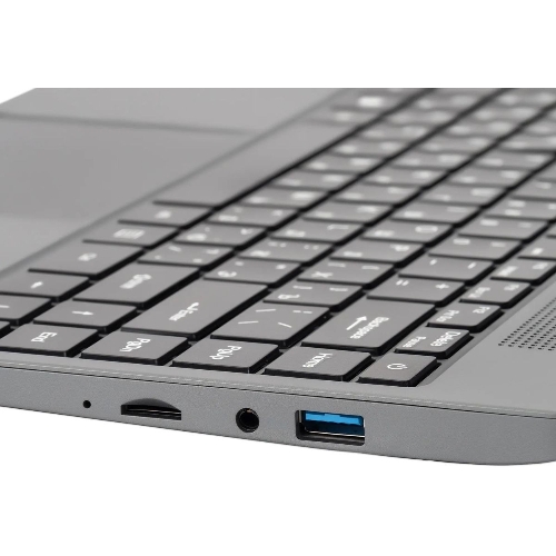 Ноутбук IRU Tactio 14ALH Core i5 1235U 8Gb SSD 256Gb Intel Iris Xe graphics 14