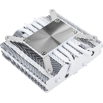Устройство охлаждения(кулер) Thermalright AXP-90 X47 White Soc-AM5/AM4/1200/1700/1851 белый 4-pin 22.4dB Al+Cu 310gr Ret (AXP-90-X47-WH)