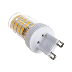 Лампа светодиодная Feron LB-435 11Вт 230В G9 теплый капсульная