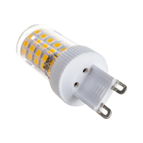 Лампа светодиодная Feron LB-435 11Вт 230В G9 теплый капсульная