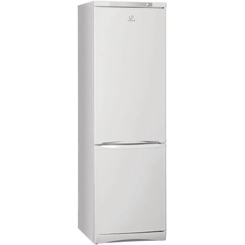 Холодильник Indesit ES 18 A белый двухкамерный 233/85л морозилка снизу
