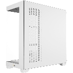Компьютерный корпус Case Ocypus Gamma C72 WH ATX/win/white/no PSU/Tempered Glass