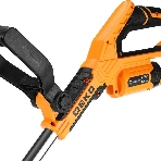 Триммер садовый аккумуляторный DEKO DKTR12V, 2*2.0Ач