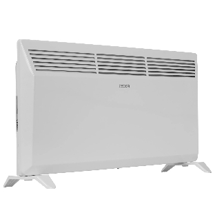 Конвектор электрический Zeder 20MX-01 MECHANICA MX