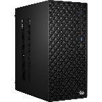 Компьютер IRU Tactio 520B6SB MT Ryzen 5 8600G (4.3) 32Gb SSD 512Gb RGr FreeDOS 2.5xGbitEth 450W черный (RUS) (2116633)